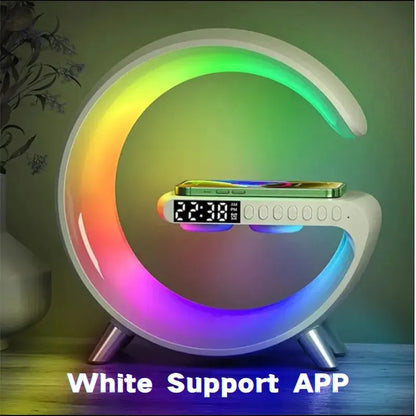 Big G Light Smart Light Wireless Charger - DOFIBA