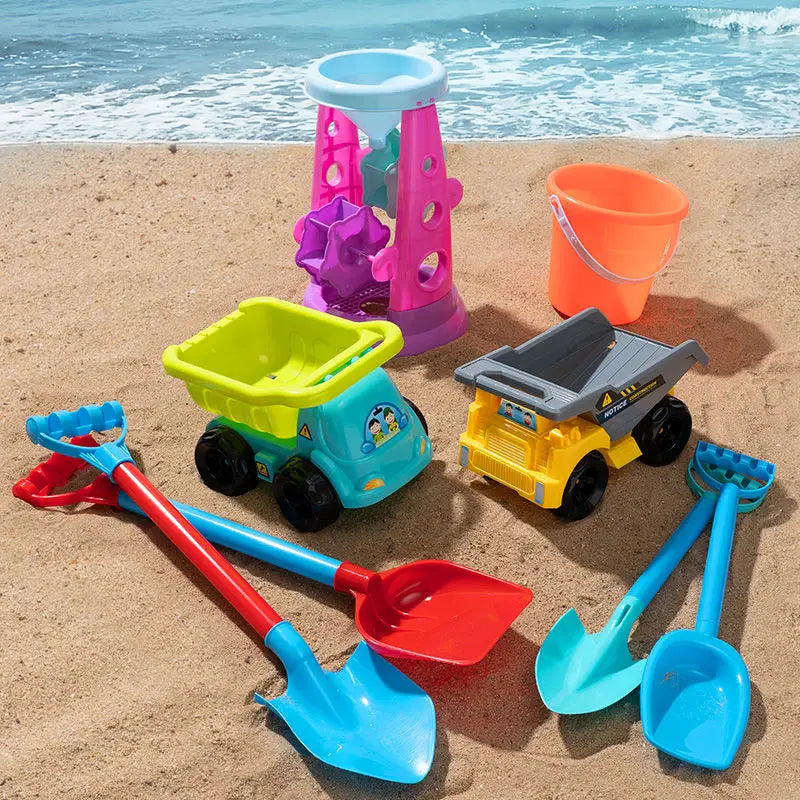 Beach Sand And Water Play Toys for Kids - DOFIBA