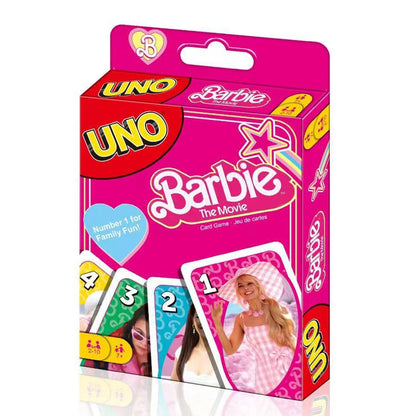 UNO FLIP! Assorted Card Games - DOFIBA