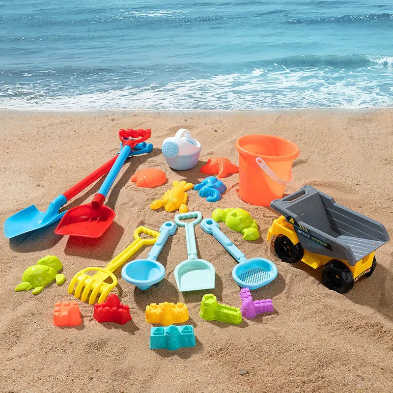 Beach Sand And Water Play Toys for Kids - DOFIBA