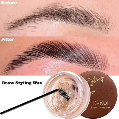 Waterproof 3D Eyebrow Styling Cream Quick-Drying - DOFIBA