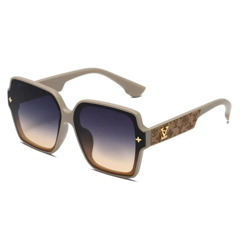 Women Luxury Brand Designer Sunglasses Female - DOFIBA