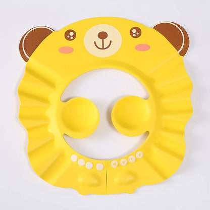 Adjustable Baby Wash Protection Hat - DOFIBA