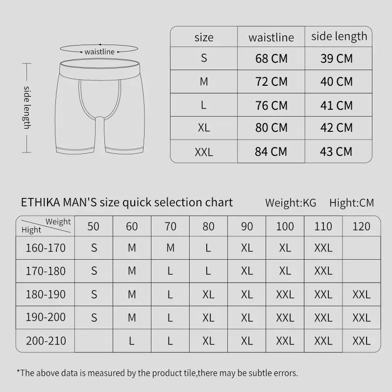 Sexy Men Underwear Boxershorts - DOFIBA