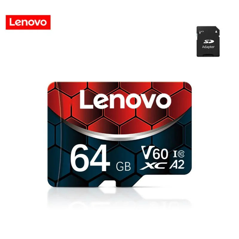 Original Lenovo Memory Card 1TB 2TB High Speed Micro TF SD Card - DOFIBA