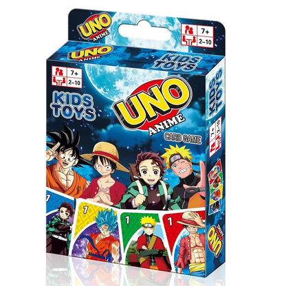 UNO FLIP! Assorted Card Games - DOFIBA