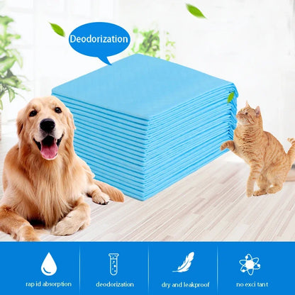 Disposable Healthy Nappy Mat For pets - DOFIBA