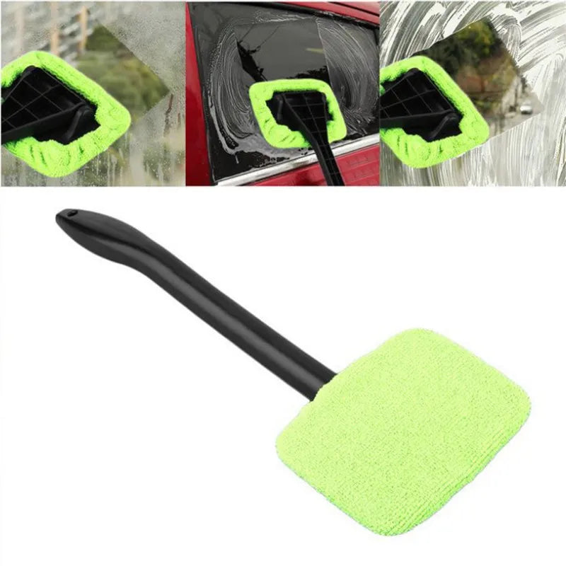 Car Window/Windshield Glass Cleaning Brush Kit - DOFIBA