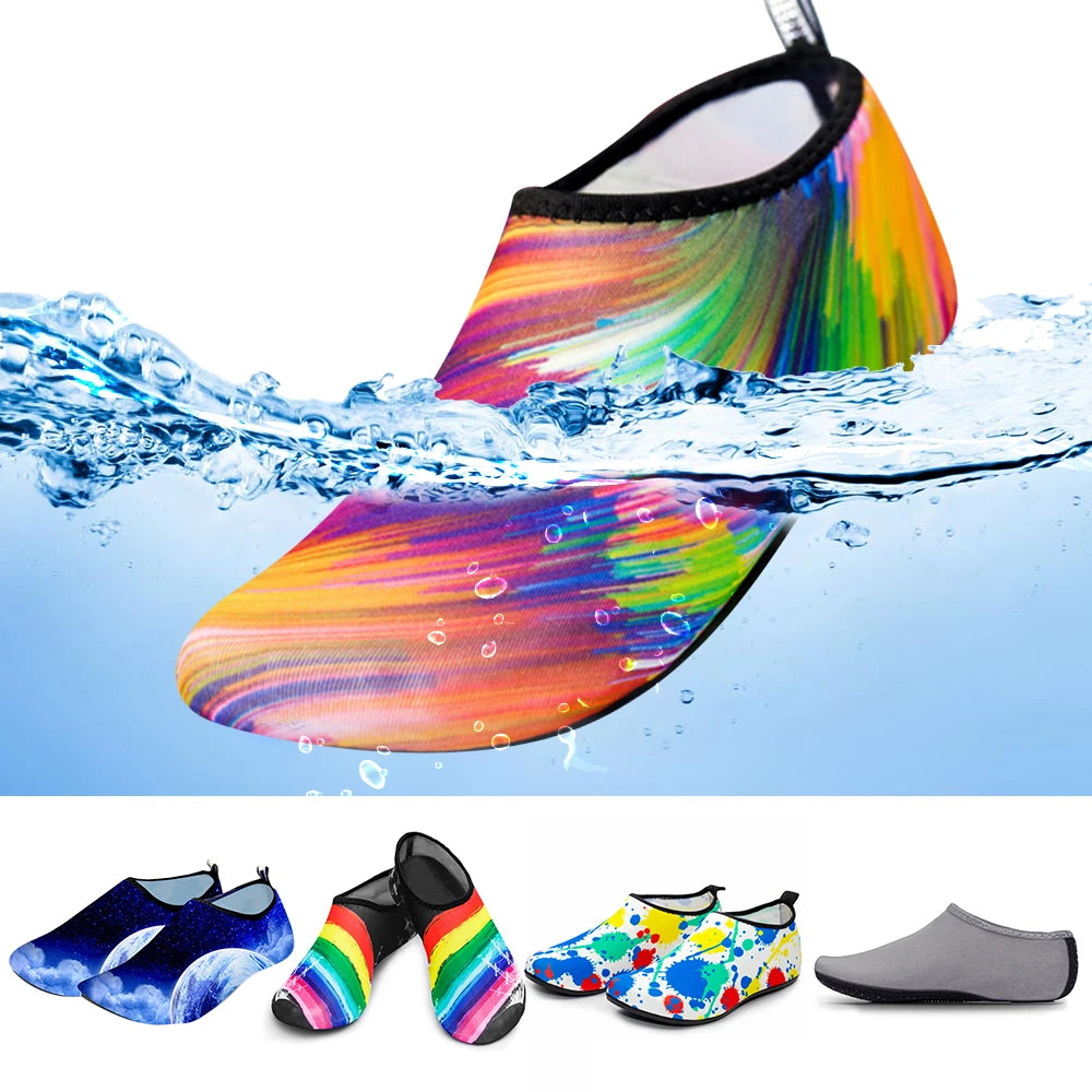 Unisex Water Swimming Diving Shoes - DOFIBA