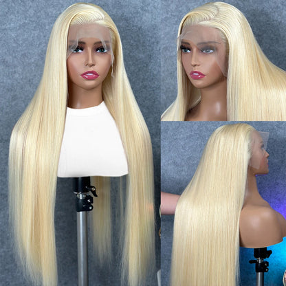 HD Transparent Lace Front Wig - DOFIBA