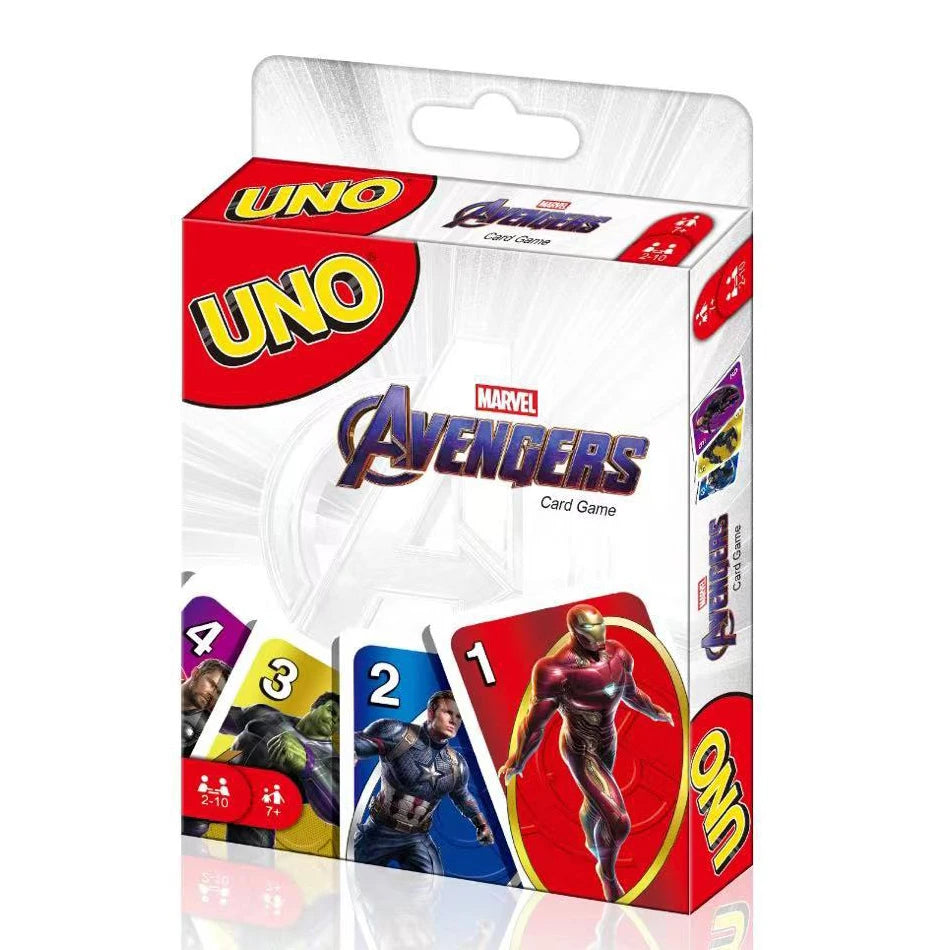 UNO FLIP! Assorted Card Games - DOFIBA