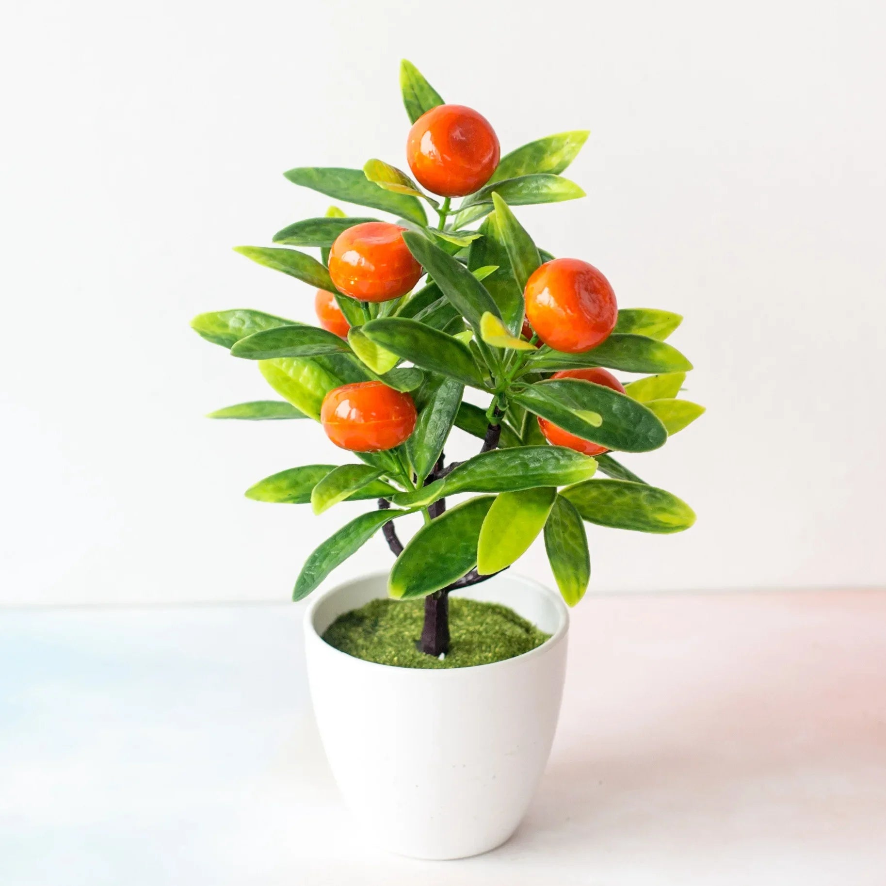 Artificial Bonsai Plastic Tree - DOFIBA