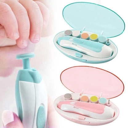 Baby Electric Nail Trimmer - DOFIBA