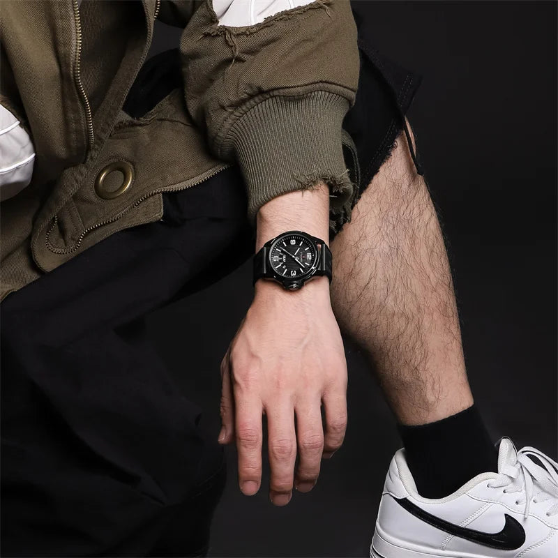 Fashion Men's Watches Luminous Male Wristwatches - DOFIBA