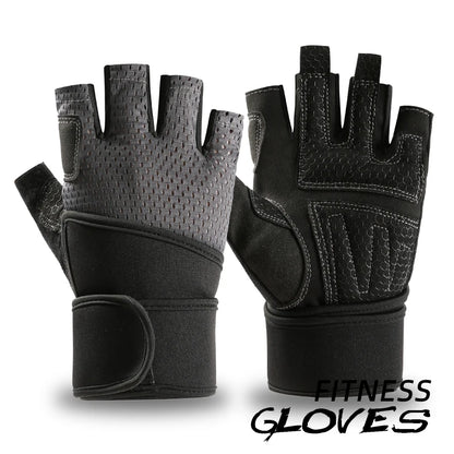 Heavyweight Fitness Training Gloves - DOFIBA