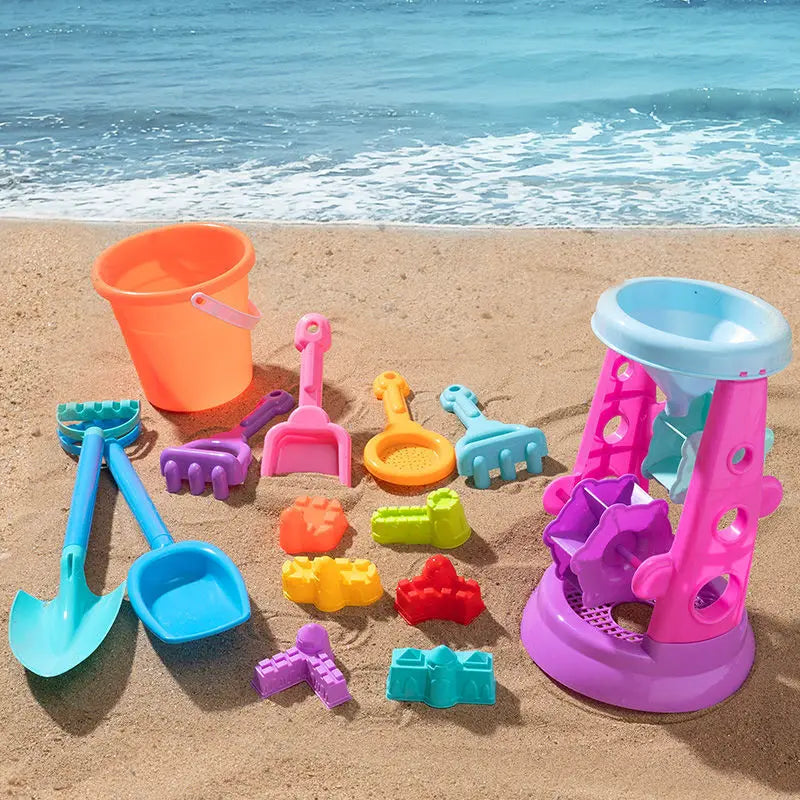 Beach Sand And Water Play Toys for Kids - DOFIBA