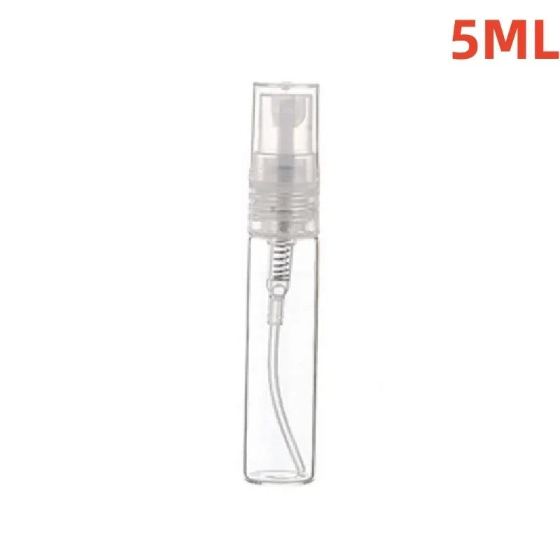 Refillable Mini Perfume Bottle Portable - DOFIBA