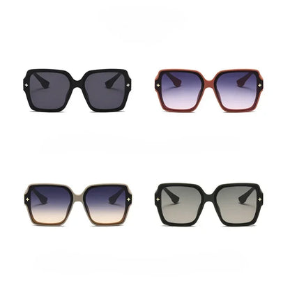 Women Luxury Brand Designer Sunglasses Female - DOFIBA