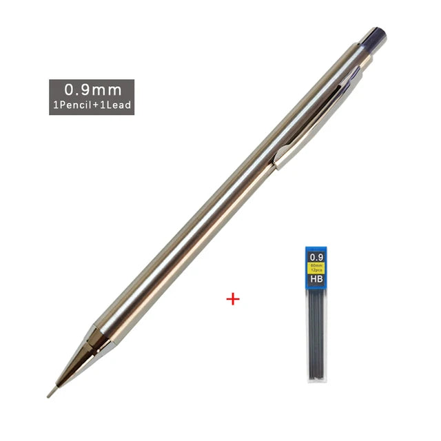 Mechanical Pencil Set 0.3/0.5/0.7/0.9/1.3/2.0mm - DOFIBA