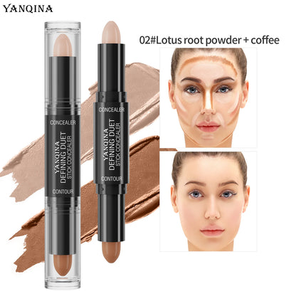 Face Foundation Concealer Pen Long Lasting - DOFIBA