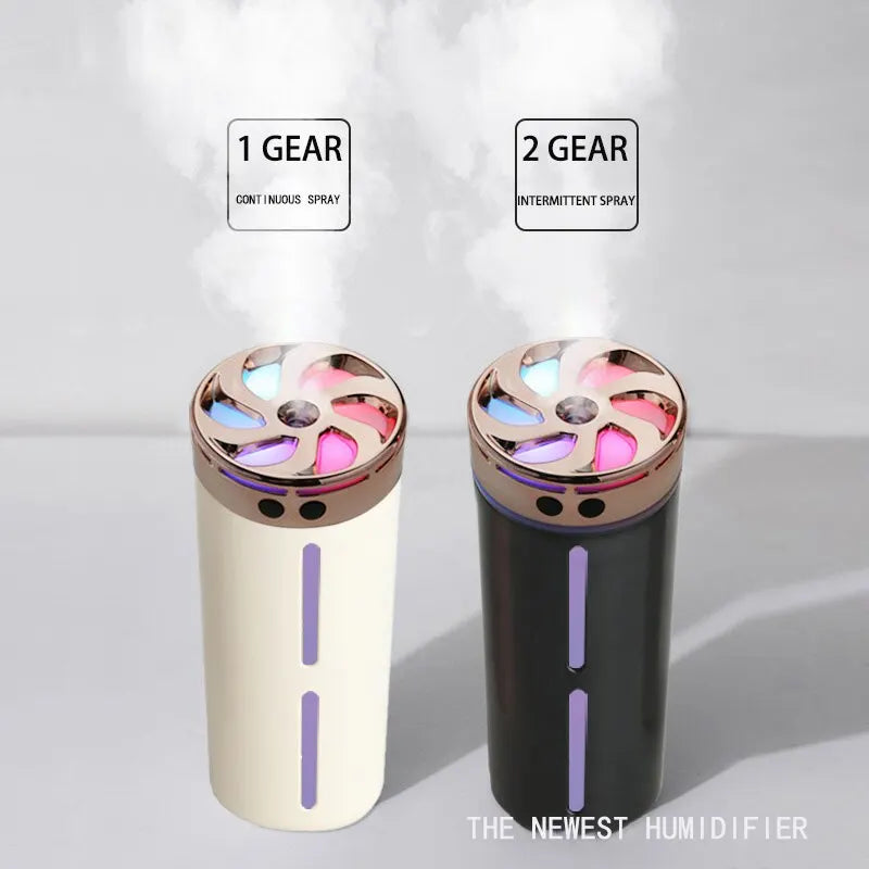 Plug-in Car Air Humidifier - DOFIBA