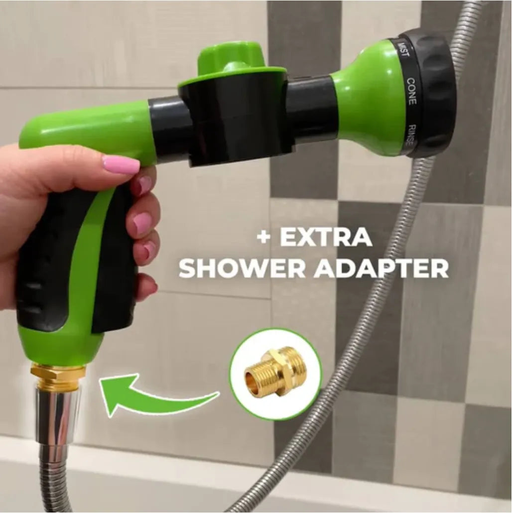 High-pressure Sprayer Nozzle Hose dog shower Gun - DOFIBA