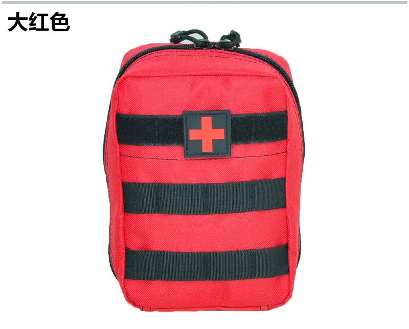 Tactical Medical IFAK First Aid Kit - DOFIBA