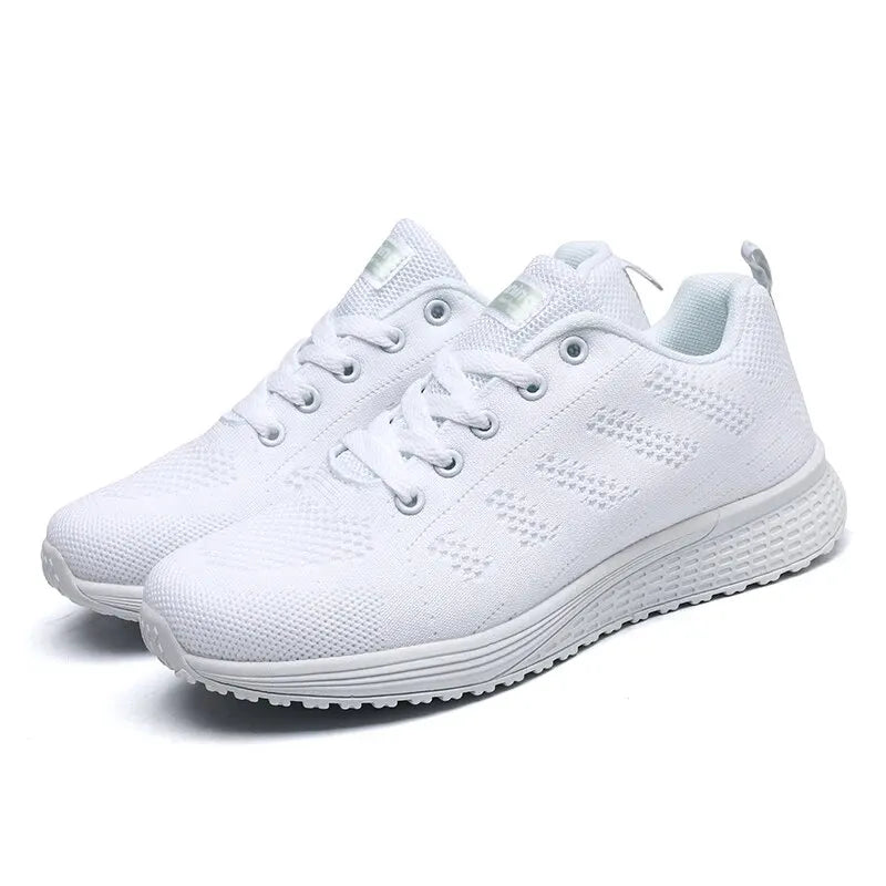 Breathable Walking Women Casual Shoes - DOFIBA