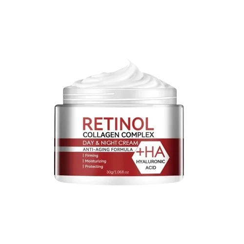 Retinol Anti-Wrinkle Face Cream Anti Aging - DOFIBA