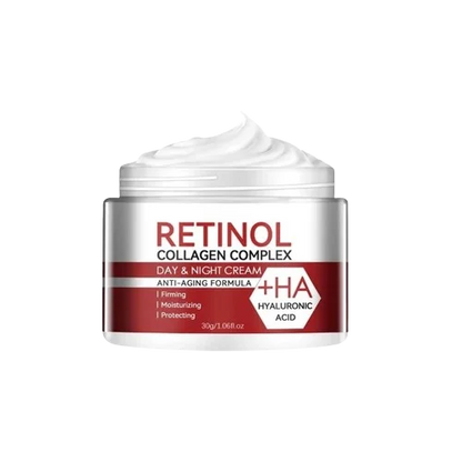 Retinol Anti-Wrinkle Face Cream Anti Aging - DOFIBA