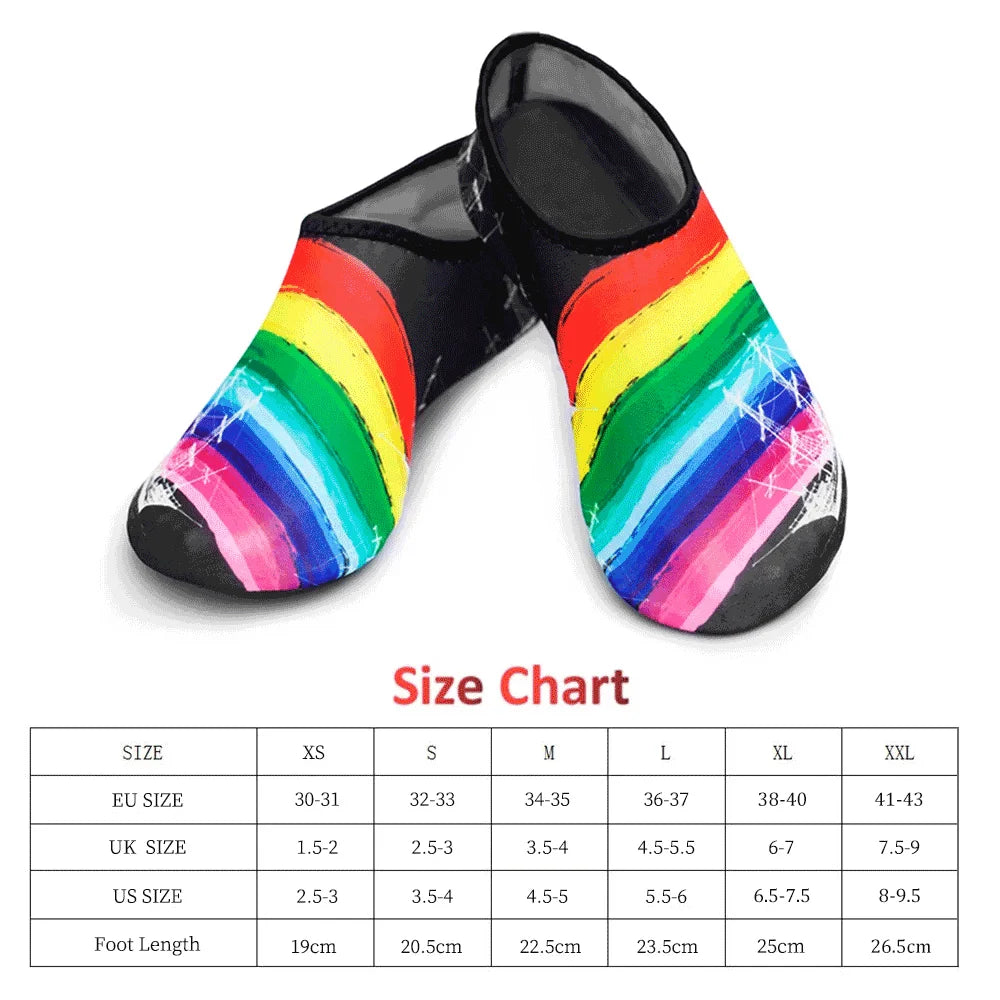 Unisex Water Swimming Diving Shoes - DOFIBA