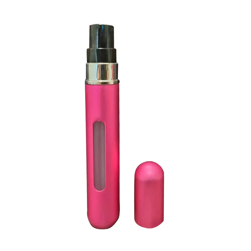 Refillable Mini Perfume Bottle Portable - DOFIBA