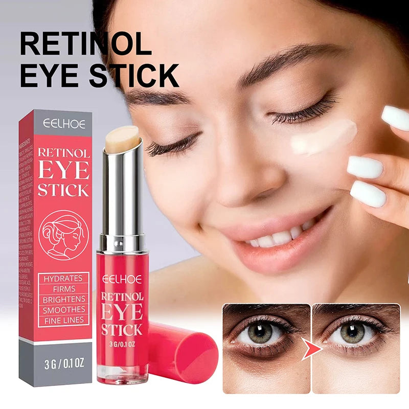 Anti-Wrinkle Eye Cream Retinol - DOFIBA