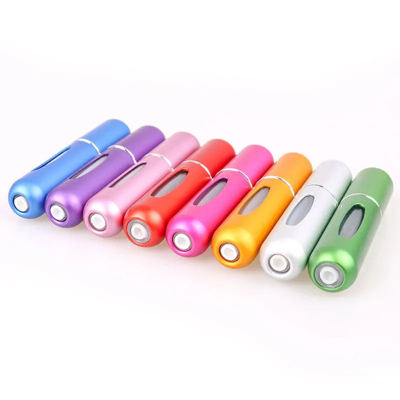 Refillable Mini Perfume Bottle Portable - DOFIBA