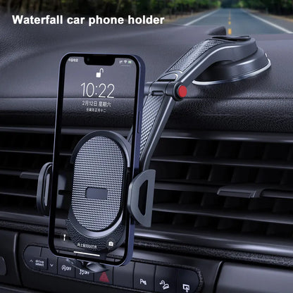 Car Phone Holder Stand Gravity Dashboard - DOFIBA