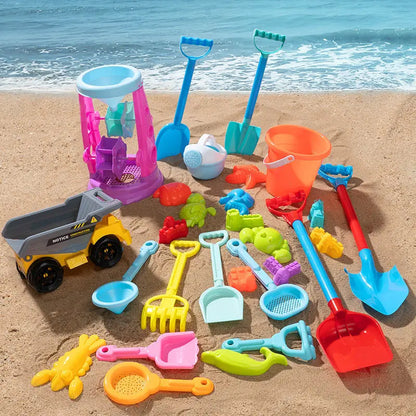 Beach Sand And Water Play Toys for Kids - DOFIBA