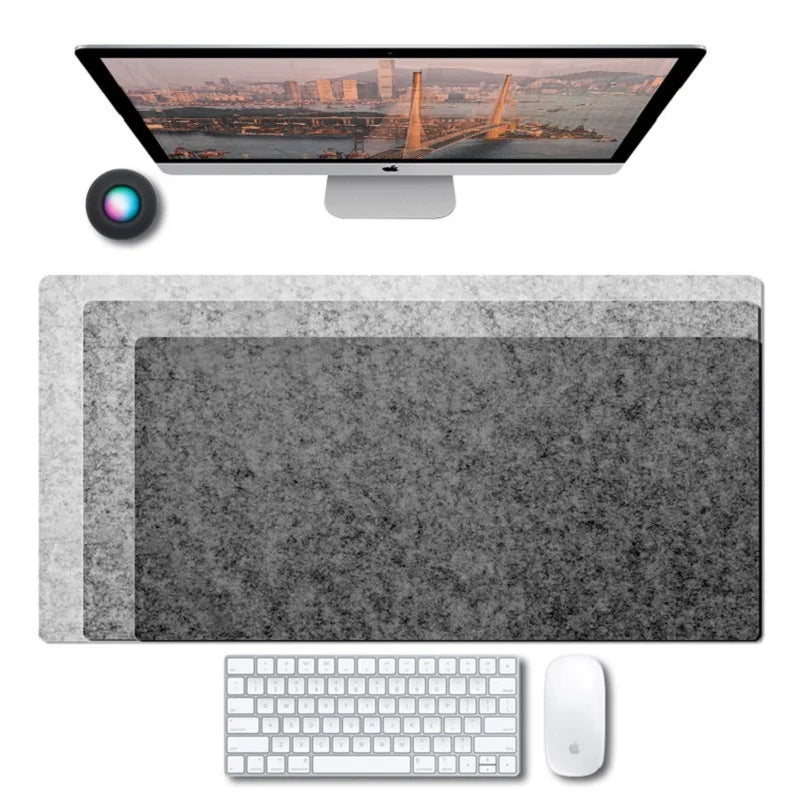 Large XXL Office Computer Desk Mat - DOFIBA