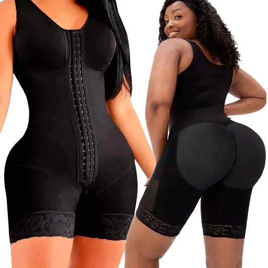 Full Body Compression Corrective Underwear Bodysuit - DOFIBA