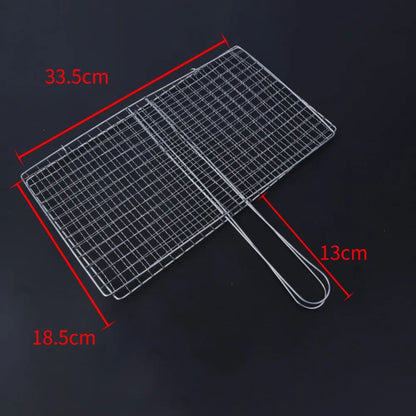 Portable Grill Basket BBQ Grill - DOFIBA