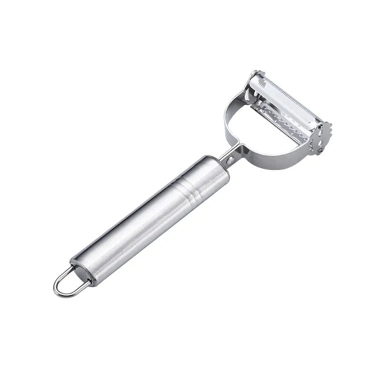 Multi-Functional Durable Metal Peeler - DOFIBA