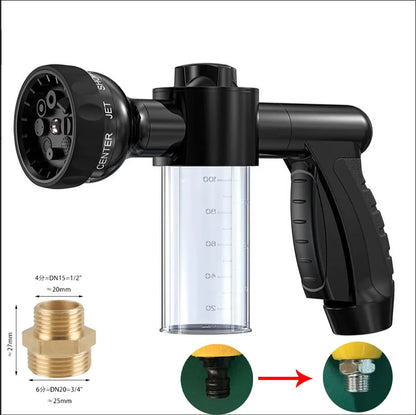 High-pressure Sprayer Nozzle Hose dog shower Gun - DOFIBA