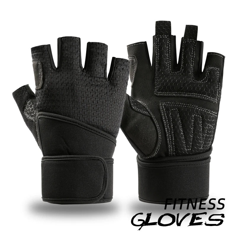 Heavyweight Fitness Training Gloves - DOFIBA