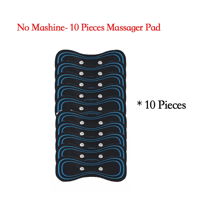 Smart Electric Neck Massager Portable Rechargeable - DOFIBA