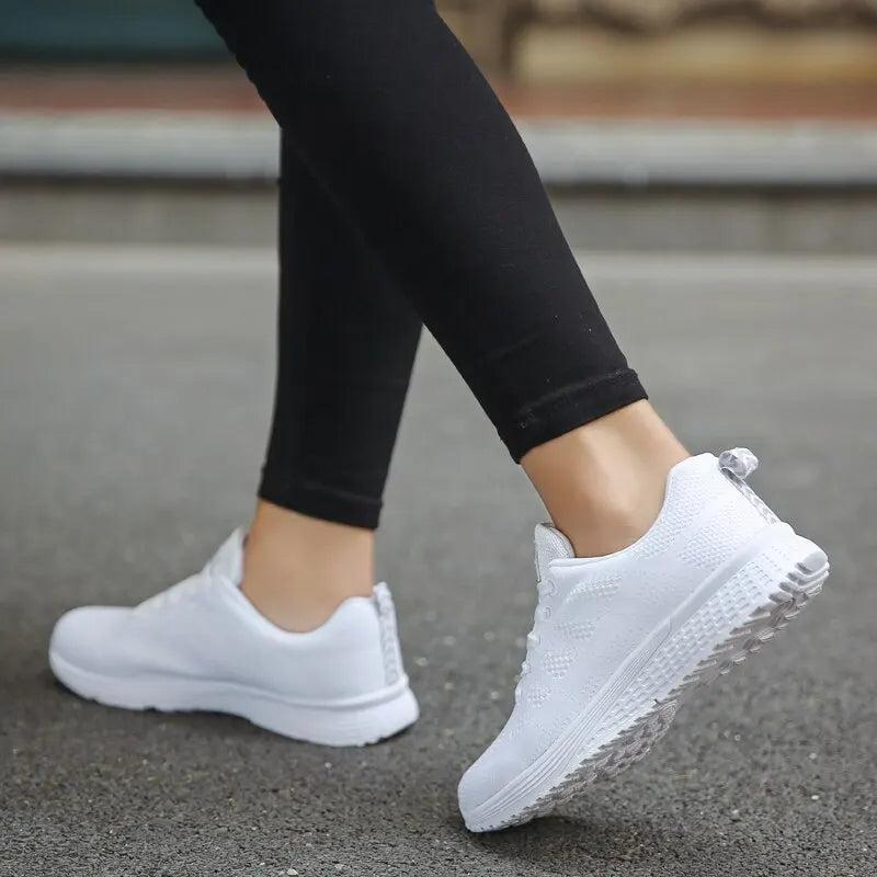 Breathable Walking Women Casual Shoes - DOFIBA