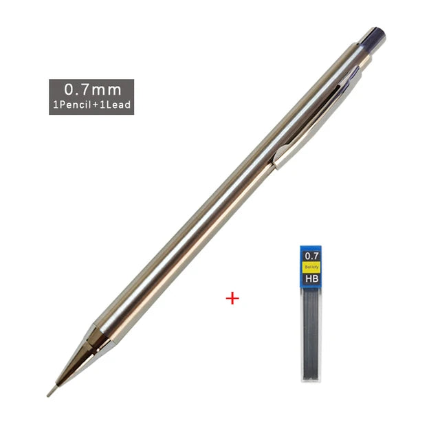 Mechanical Pencil Set 0.3/0.5/0.7/0.9/1.3/2.0mm - DOFIBA