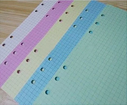 A6 Butterfly Planner Binder - DOFIBA