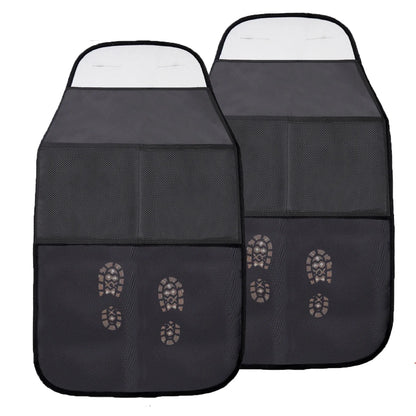 1/2Pc Car Seat Protector Mat - DOFIBA