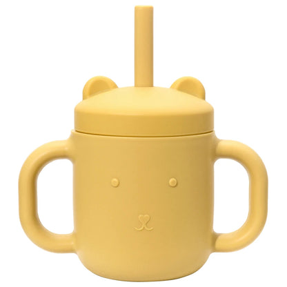 BPA Free Safe Baby Cup Drinking - DOFIBA