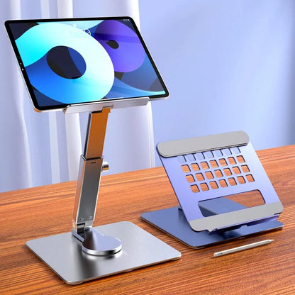 Aluminum Tablet Stand 360°Rotating - DOFIBA