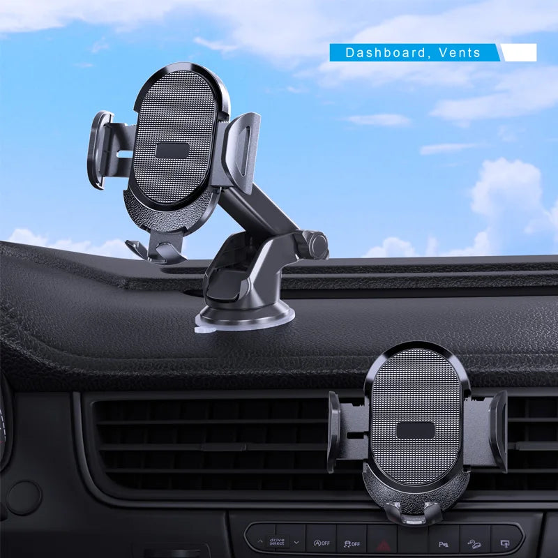 Car Phone Holder Stand Gravity Dashboard - DOFIBA